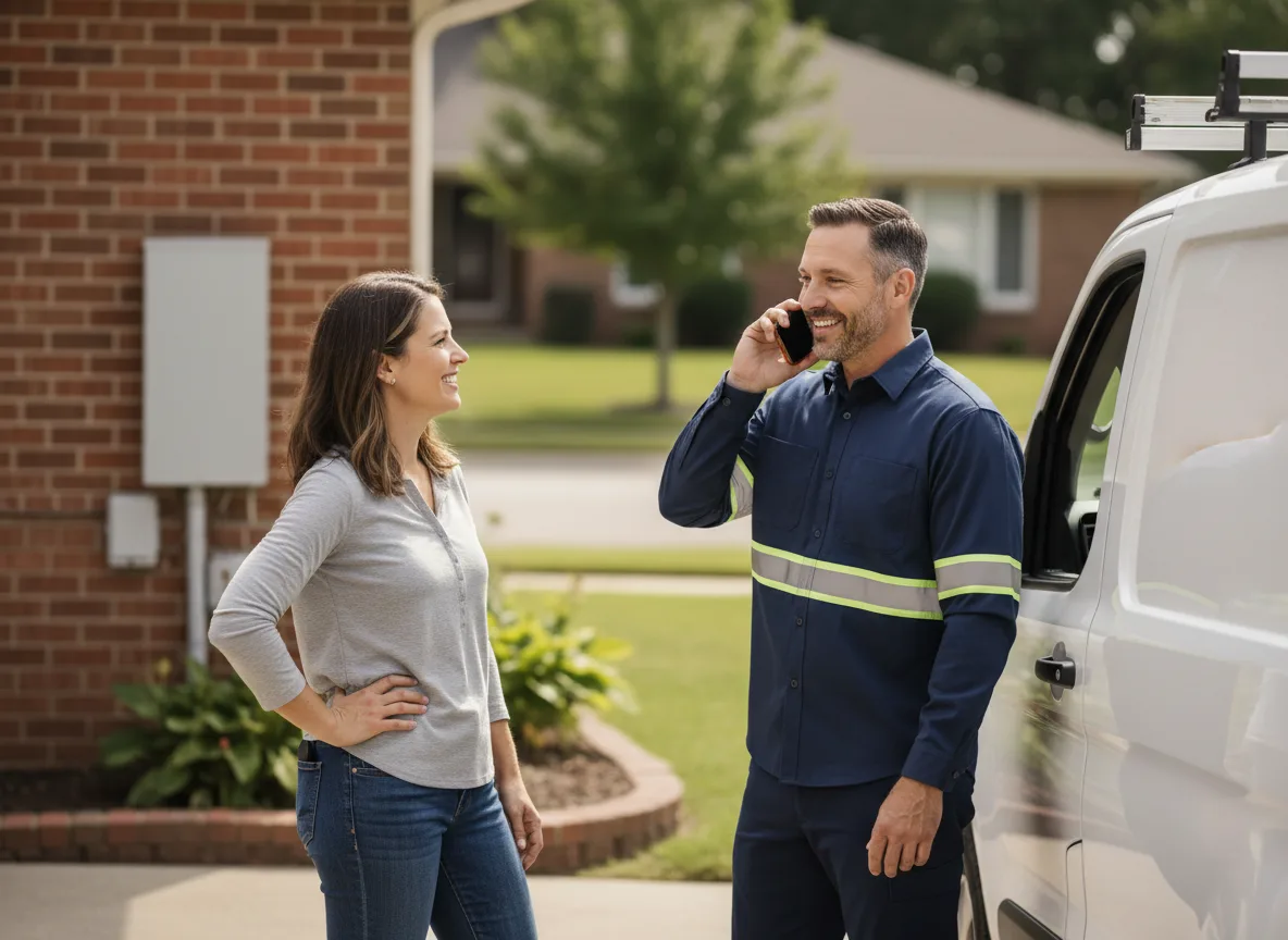Electrical repair frequently asked questions in Dover, IL